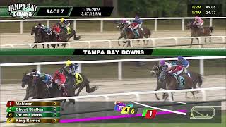 January 19, 2025   Race 7