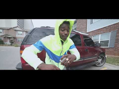 OCTSKRILLA (FREE AB)  YBN Nahmir bounce out with remix) Official video..