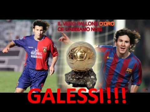 Galano Messi separati alla nascita