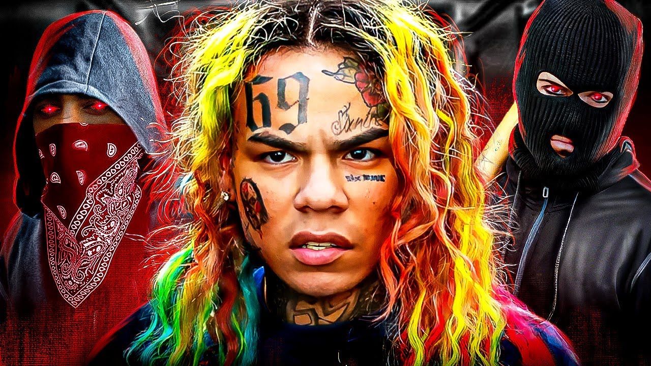 Why 6ix9ine isn't Dead