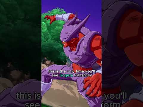 Janemba's secret color in DBFZ