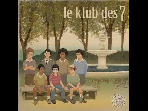 Le Klub Des 7 - Quand Je Serai Grand (Slowed + Pitch Down)
