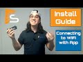 Sol Ark Install Guide How To Connect The Dongle To WIFI PV PRO
