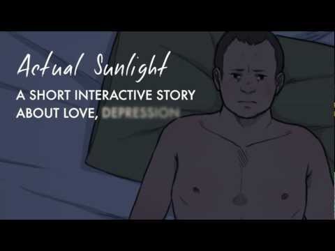 Actual Sunlight - Trailer thumbnail