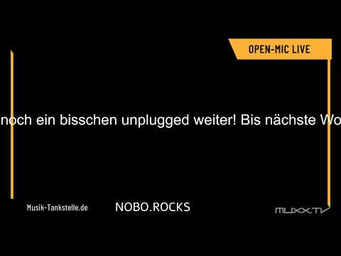 Open-Mic-Night live @ Tankstelle, Köln - 15.10.2020