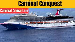Carnival Conquest's INSANE Value Hack That Crushes Newer Ships (Full Review) 2026