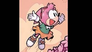 Happy Birthday To Amy Rose!