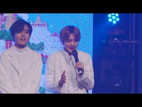 190608 [Talk] 1TRACK cover BTS @ 2019 K-POP Cover Dance Festival Thailand