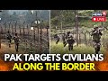 India Pakistan News LIVE Pakistan Fires Explosives On Civilians Along The LoC Indian Army N18G