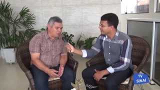 preview picture of video 'Entrevista exclusiva com o prefeito Marcelo Rodrigues'