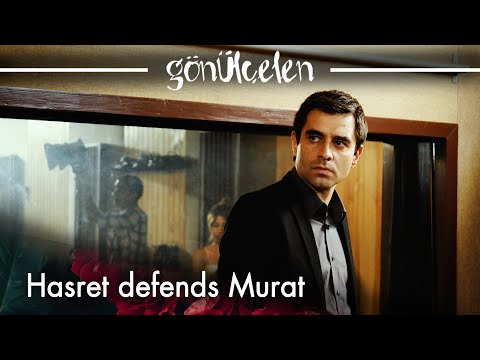 Hasret defends Murat - Episode 53 | Becoming a Lady
