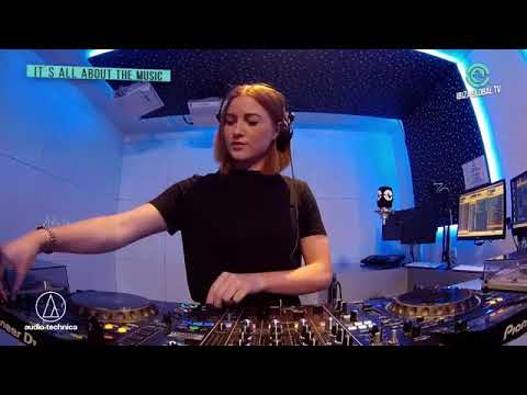 Maxinne LIVE Ibiza Global Radio - It's All About The Music Oct 2019