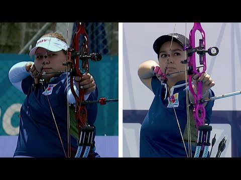 Alejandra Usquiano v Sara Lopez – compound women gold | Medellin 2021 World Ranking Event