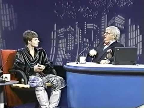 Boleadeiras - Milton Mânica no Programa Jô Soares no SBT, Brasil