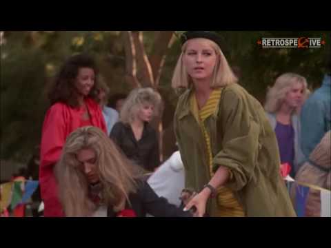 Rainey - I Can Fly (Girls Just Want To Have Fun) (1985)