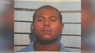 Authorities looking for person of interest in murder after woman found shot in Del Rio cemetery