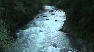 Waterfall Sleep Sounds 8 hours Recorded at Mt. Rainier National Park