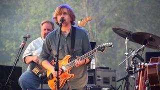 Trey Anastasio - Dark and Down; Wanee Festival 2014-04-11