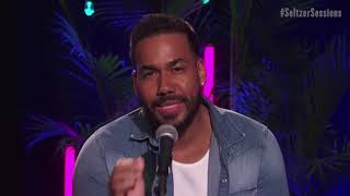 Romeo Santos (Aventura) Live - Cuando Volveras| La Novela| Bud Light Seltzer Session 2020 HD