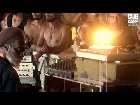 DUB CAMP 2019 - CHANNEL ONE SOUND SYSTEM ▶ Jerry Lionz "Ruff Out There" (Siren Style) !!! ⑪