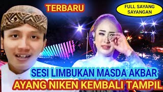 Download lagu NIKEN MASDA AKBAR FULL SESSION LIMBUKAN TOMBO KANGEN mp3