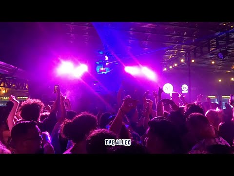 THE ALLEY TAMARINDO - WAKANDA TEAM SHOW