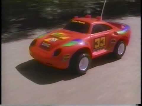 Radio Shack - RC Cars (1993)