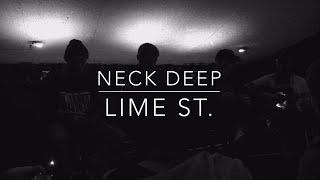 NECK DEEP - Lime St. (Acoustic) @ Muziekodroom, Hasselt (March 30, 2016)