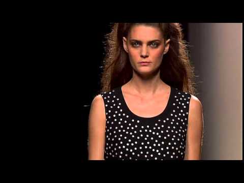 MBFW Madrid | DESFILE MIGUEL PALACIO - Edición 2013