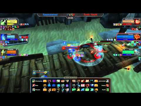 GPL EU #3 - Round 2 - Reawakened vs Toxic Youth