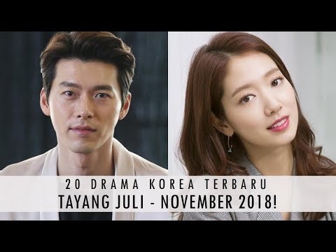 20 drama korea terbaru tayang tahun 2018 part 3 juli november