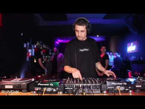 Runehk – Set | Minau Radio Buenos Aires 2025 | Lounge Melodic and Groove Session