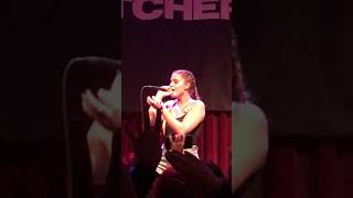 Fletcher Wasted Youth Live w/Shannon in Audience