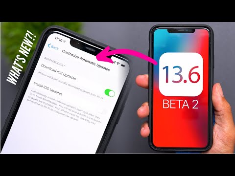 iOS 13.6 Beta 2! New Features & Changes!
