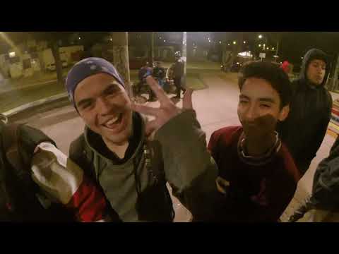 BREAKER/BILLZ vs PELAYO/SKT ONE: 4tos - GDP FECHA 4 CICLO 2019