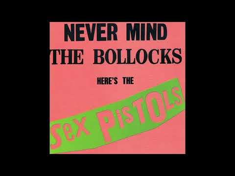12. EMI - Sex Pistols - 432Hz  HQ