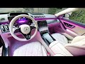 The World's Most Luxurious Interior - 2022 Maybach