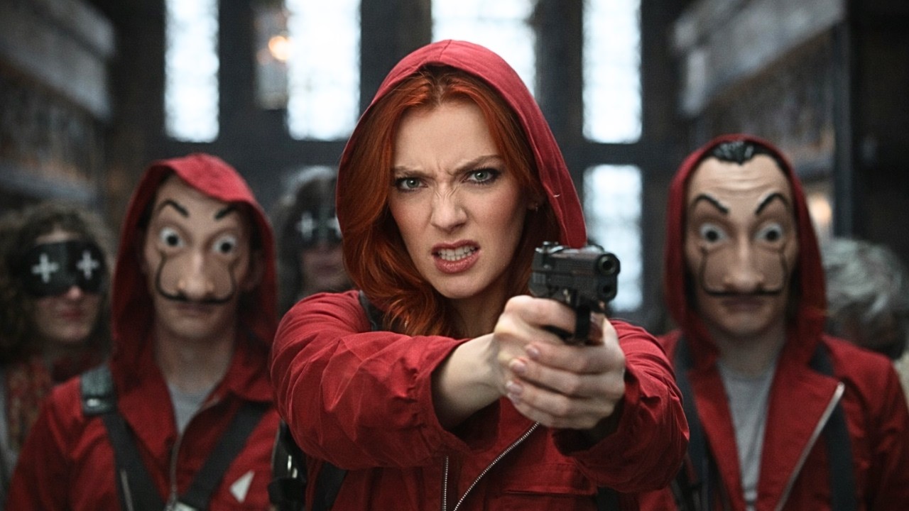 【映画紹介】一つの強盗事件が引き起こした、システム崩壊の連鎖