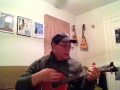 Pink Floyd Wish You Were Here Ukulele Cover 
