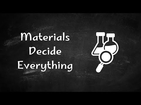 Material Science Explained | How Materials Shape Engineering