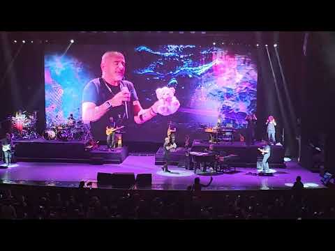 Eros Ramazzotti - Dove c'è musica (Live in Bucharest, 23/04/2023)