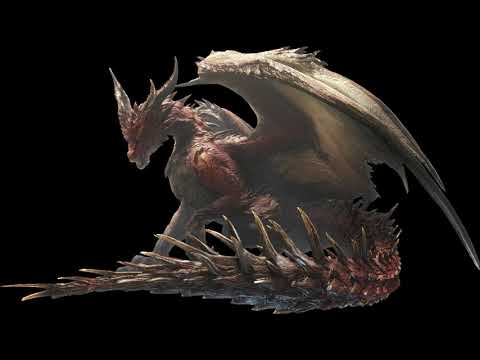 Monster Hunter World: Iceborne OST - Safi'jiiva Final Phase