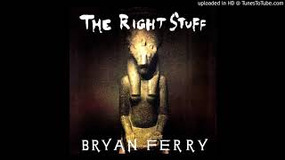 Bryan Ferry - The right stuff 12&#39;&#39; (1987)
