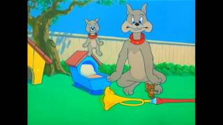 Tom and Jerry  Cartoon Episode 82   Hic cup Pup 19
