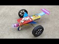How To Make Matchbox Light Airplane Dc Motor Power Diy Matchbox Plane At Home Toys