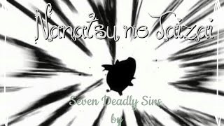 Nanatsu no Taizai  AMV [Seven Deadly Sins - Man With a Mission]