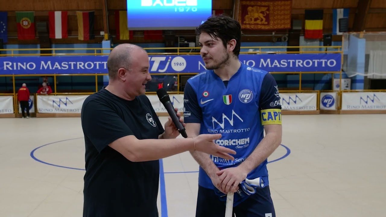 [INTERVISTA] Giulio Cocco / Trissino - Lodi (19^ - Serie A1)