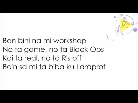 Dilanti Na Arma - Dongo Ft. Zoinx (Lyrics)
