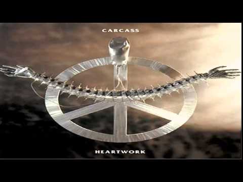 Carcass - Heartwork (1993) Full Album