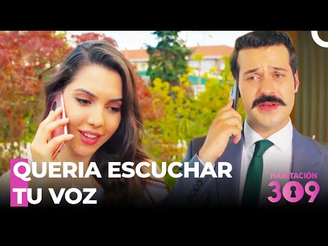 Samet Le Llamó A Nergis - Habitación 309